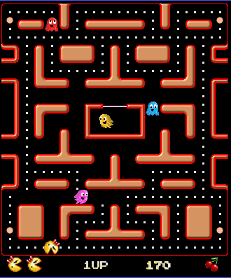 pacman froq quit wating