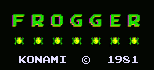 frogger