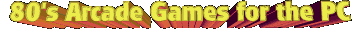 Download Arcade Games
