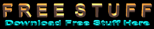 Free stuff you can download off the net!